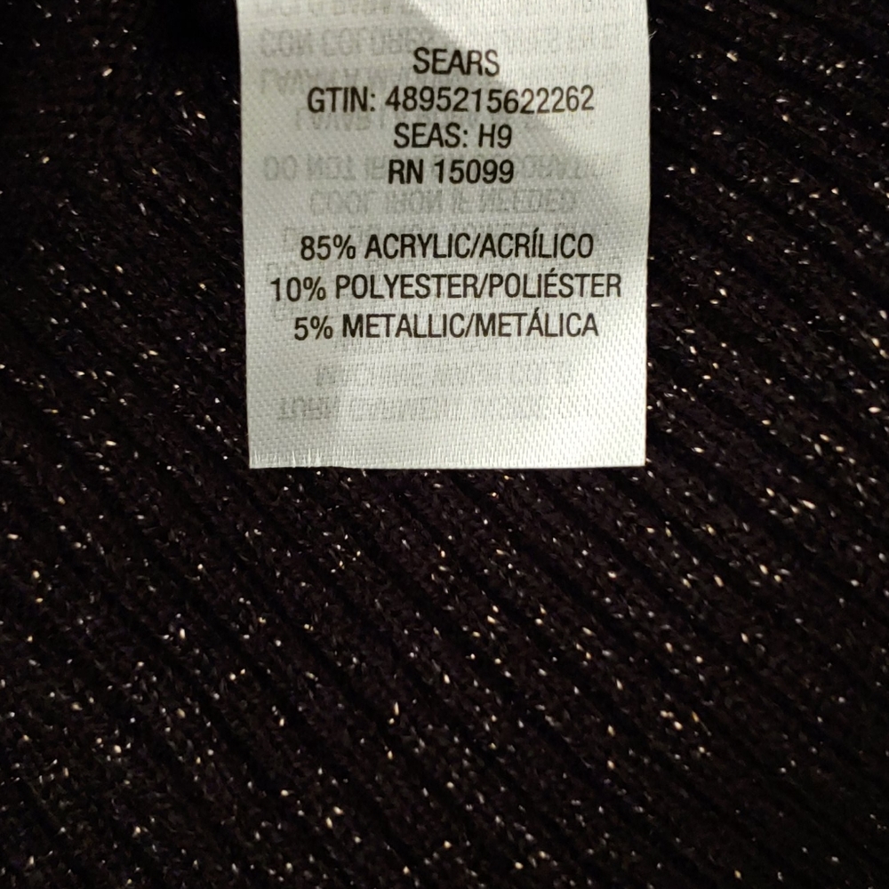 Basic Edition Sweater Blouse - Picture 5 of 6